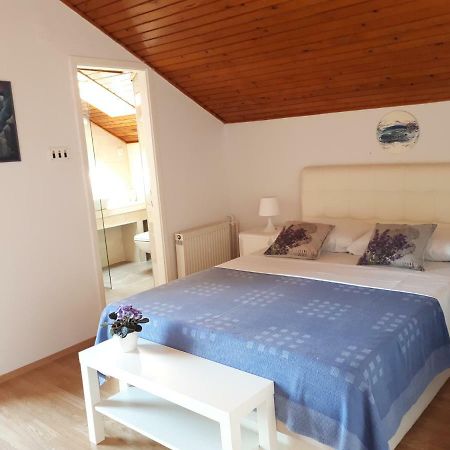 Apartmani Matas Petrčane Kültér fotó