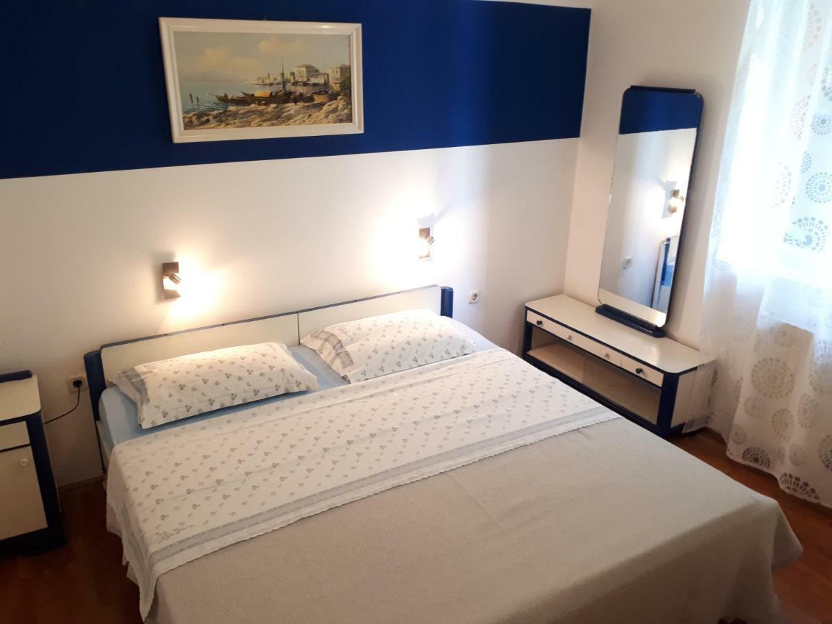 Apartmani Matas Petrčane Kültér fotó