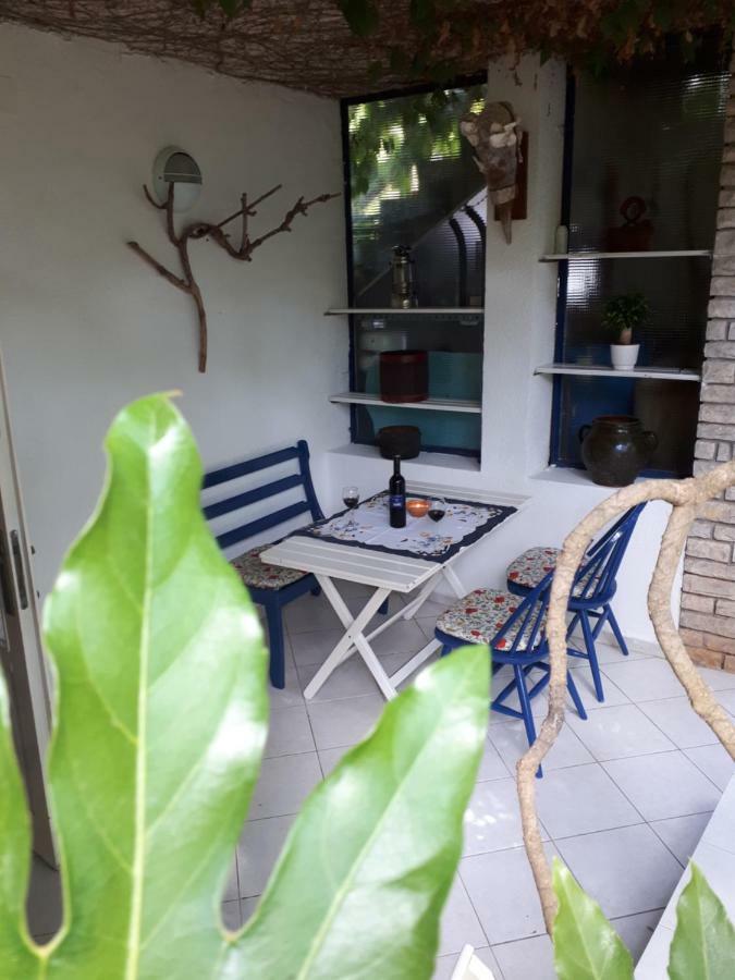 Apartmani Matas Petrčane Kültér fotó