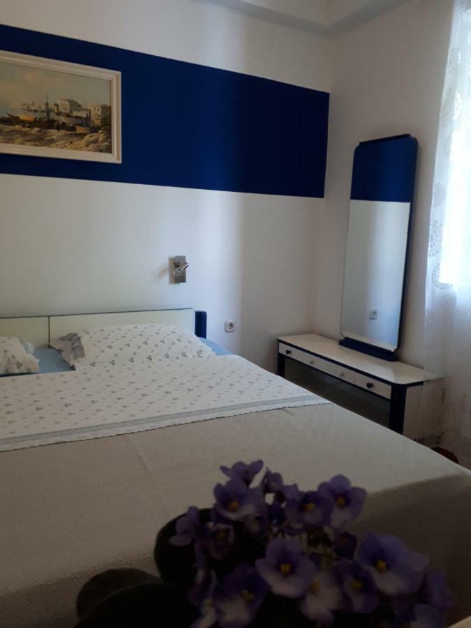 Apartmani Matas Petrčane Kültér fotó