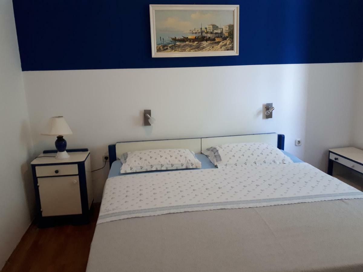 Apartmani Matas Petrčane Kültér fotó