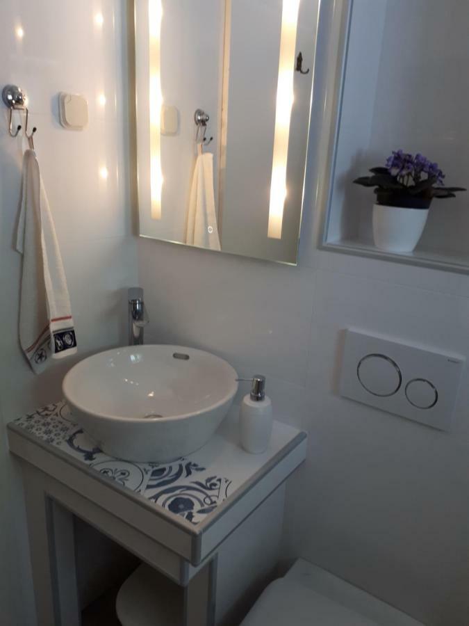 Apartmani Matas Petrčane Kültér fotó