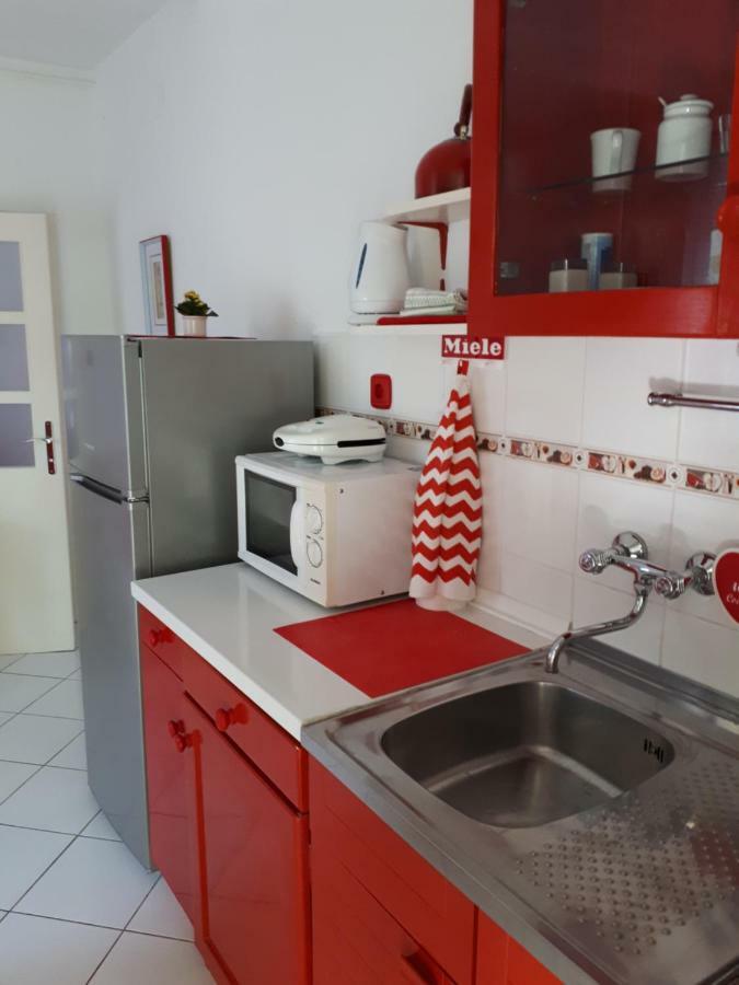 Apartmani Matas Petrčane Kültér fotó