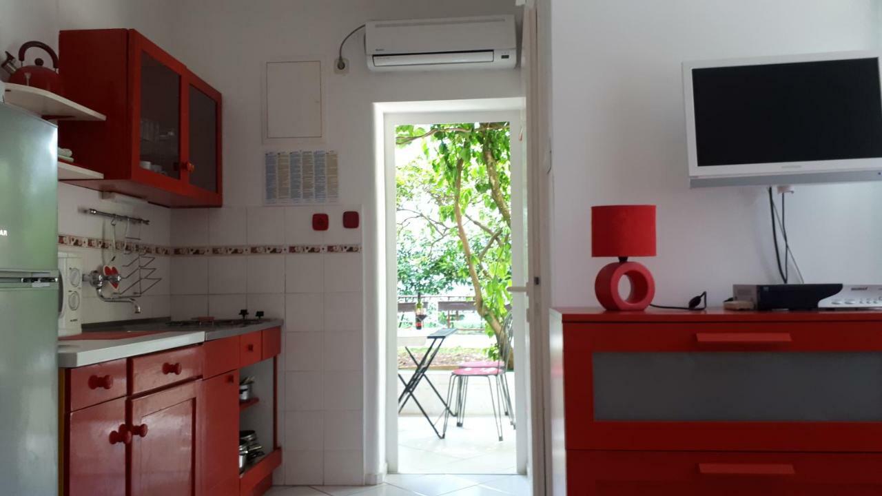 Apartmani Matas Petrčane Kültér fotó