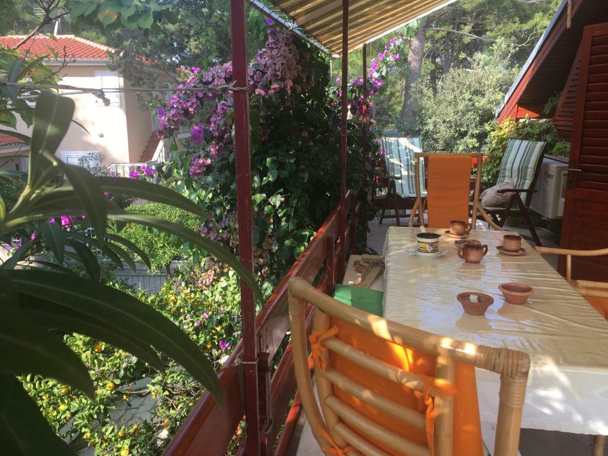 Apartmani Matas Petrčane Kültér fotó