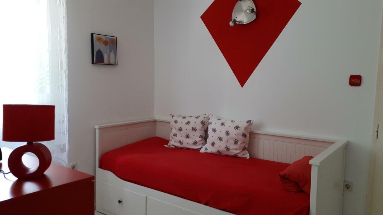 Apartmani Matas Petrčane Kültér fotó