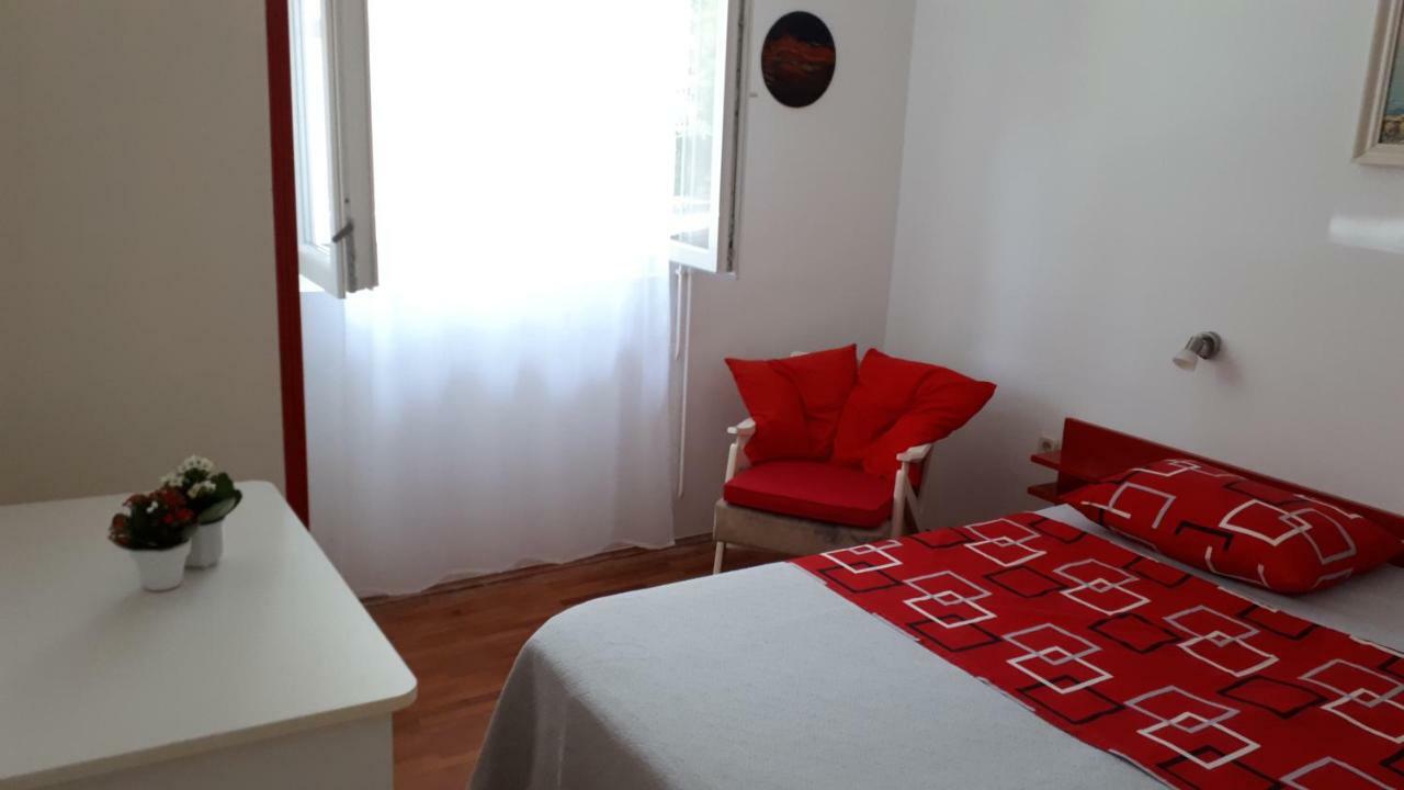 Apartmani Matas Petrčane Kültér fotó