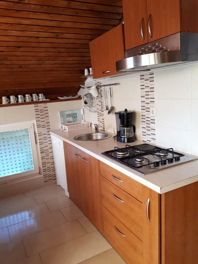 Apartmani Matas Petrčane Kültér fotó