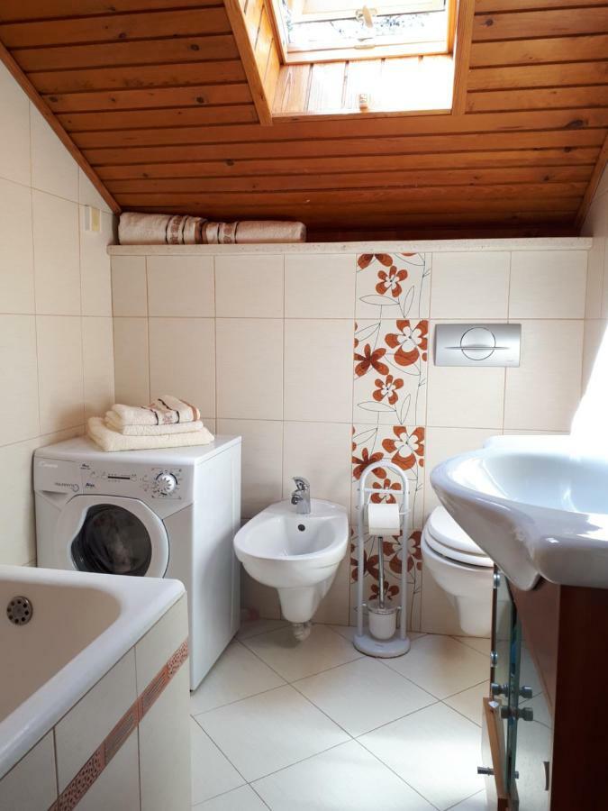 Apartmani Matas Petrčane Kültér fotó