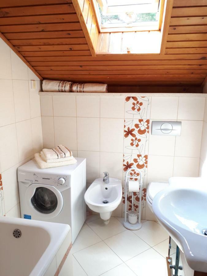 Apartmani Matas Petrčane Kültér fotó