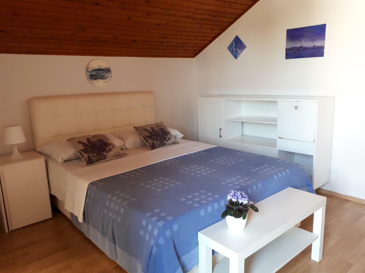 Apartmani Matas Petrčane Kültér fotó