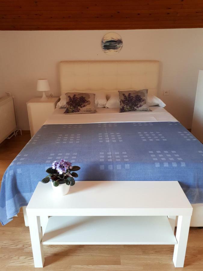 Apartmani Matas Petrčane Kültér fotó