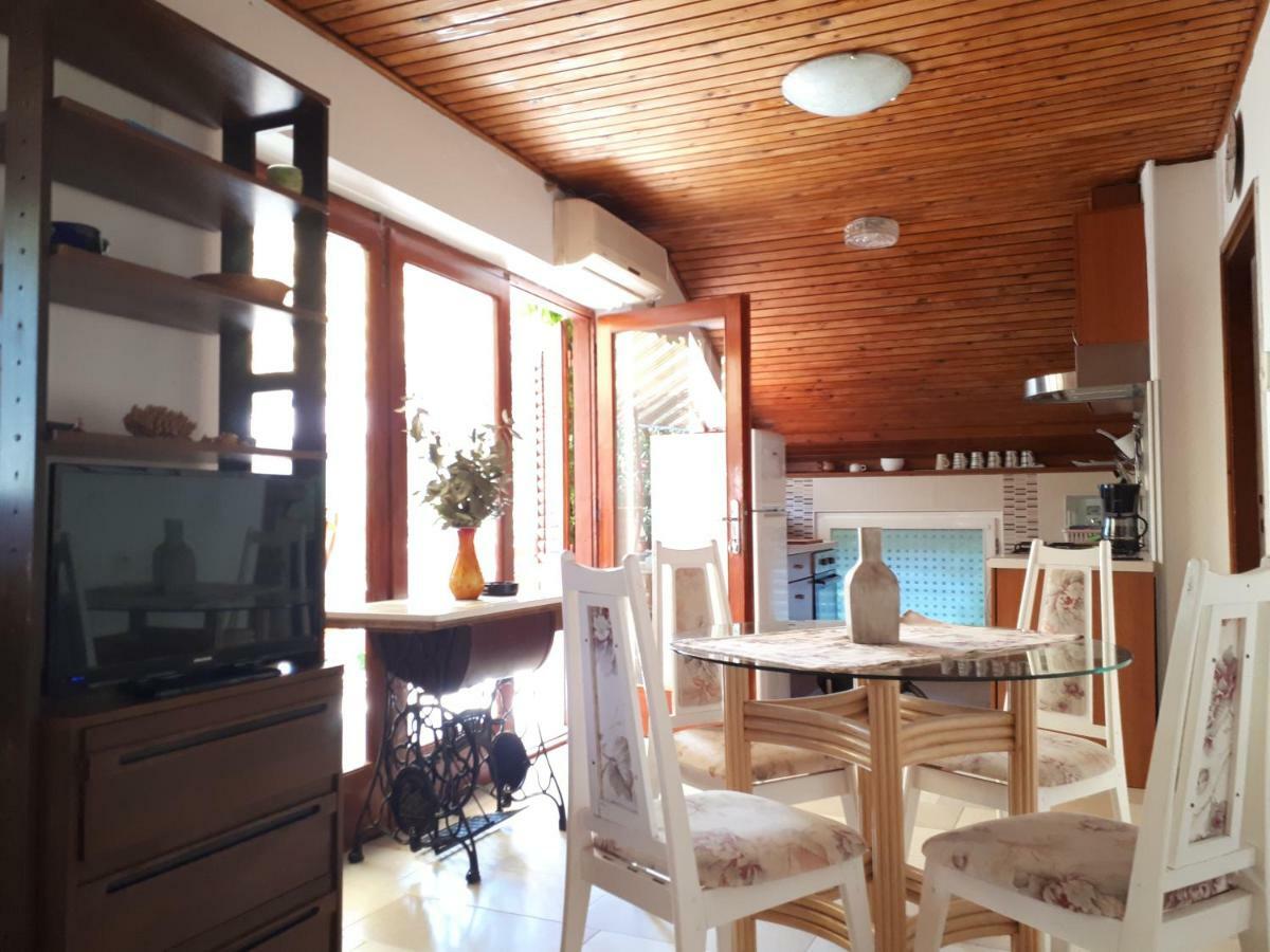 Apartmani Matas Petrčane Kültér fotó