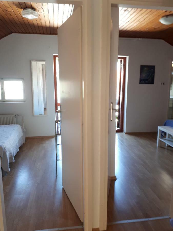 Apartmani Matas Petrčane Kültér fotó