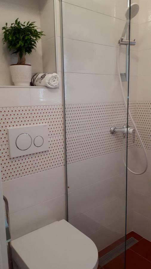 Apartmani Matas Petrčane Kültér fotó